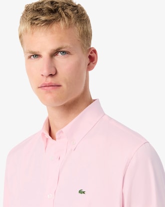 Men's Regular Fit Cotton Shirt