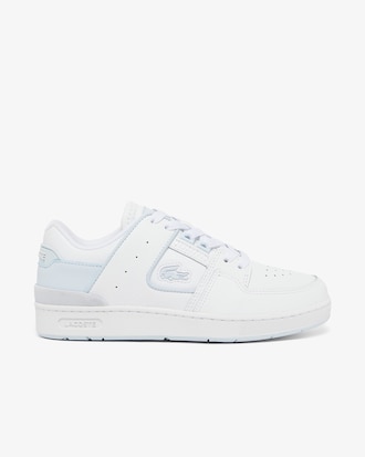 Sneakers mujer Court Cage de piel
