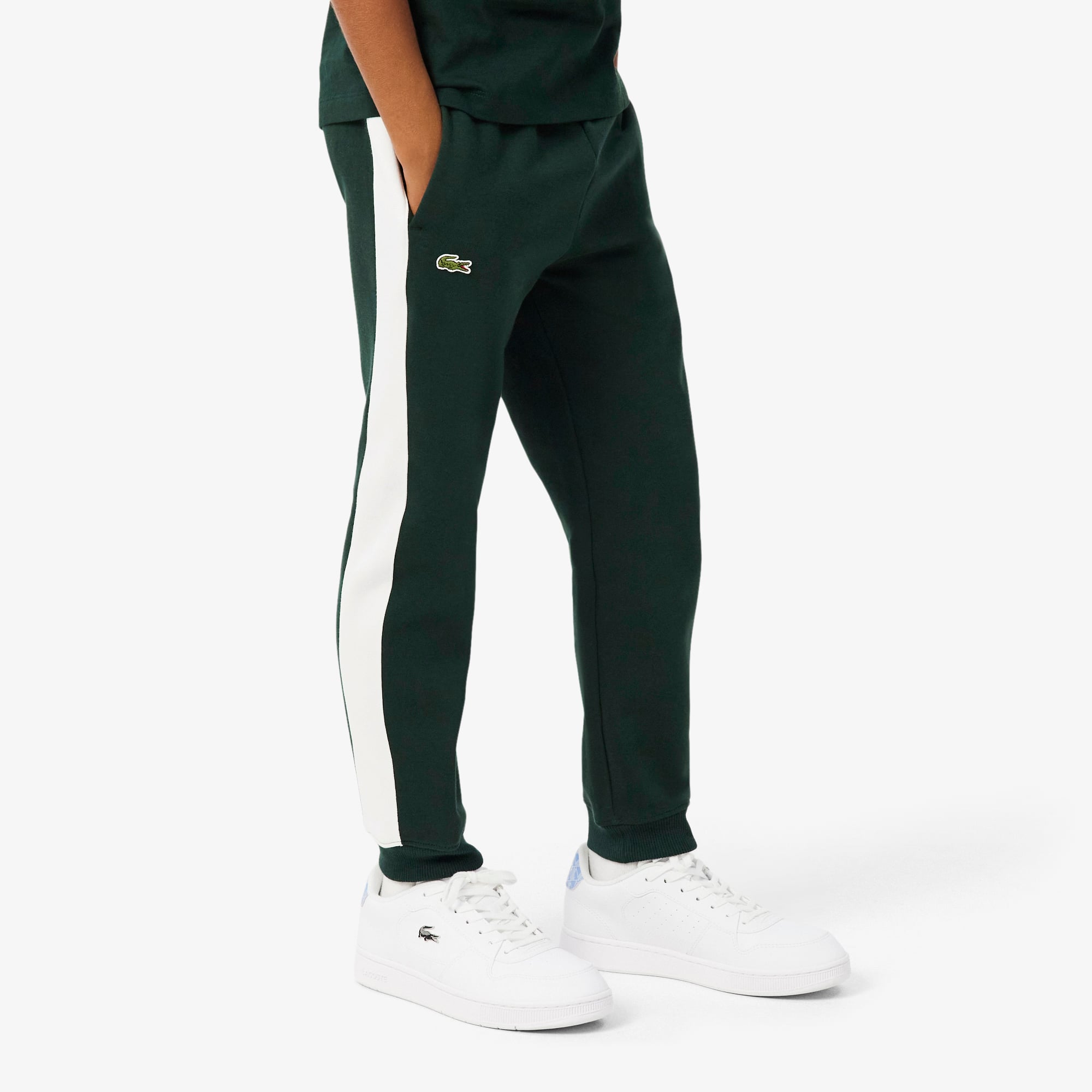 Color-Block Sweatpants