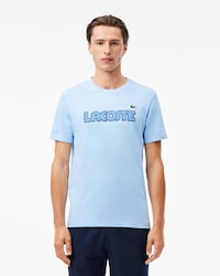 Men's Ultra Dry Cotton Logo Sport T-Shirt