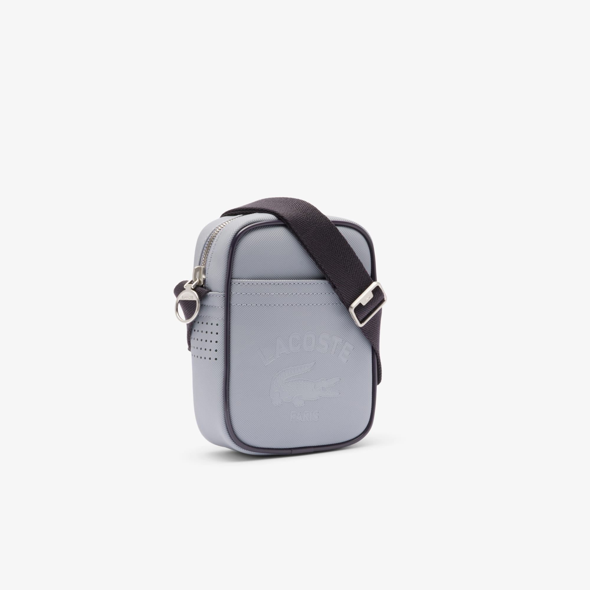 Unisex Club 1930 Petit Piqué Effect Vertical Satchel - Bags