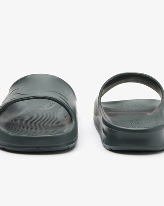 Men's Croco Runway Fashion Show Slide 