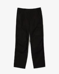 Men's Straight Fit Cargo Pants