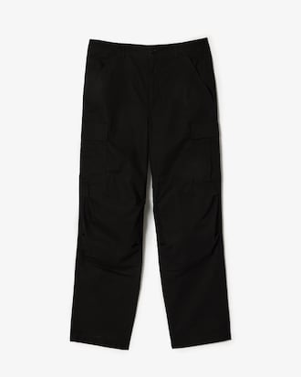 Men's Straight Fit Cargo Pants