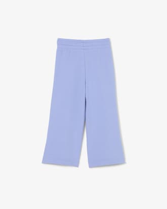 Girls' Flared Leg Fleece Sweatpants