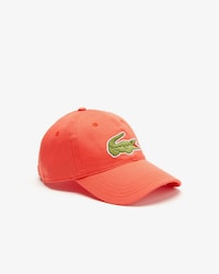 Unisex Adjustable Cotton Twill Cap