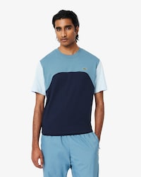 Men's Cotton Jersey Colorblock T-Shirt