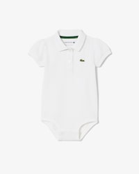Infants’ Petit Piqué Onesie
