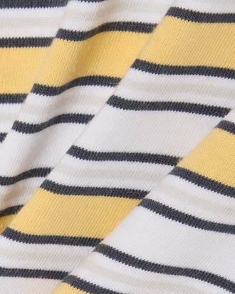 Cotton Striped T-shirt