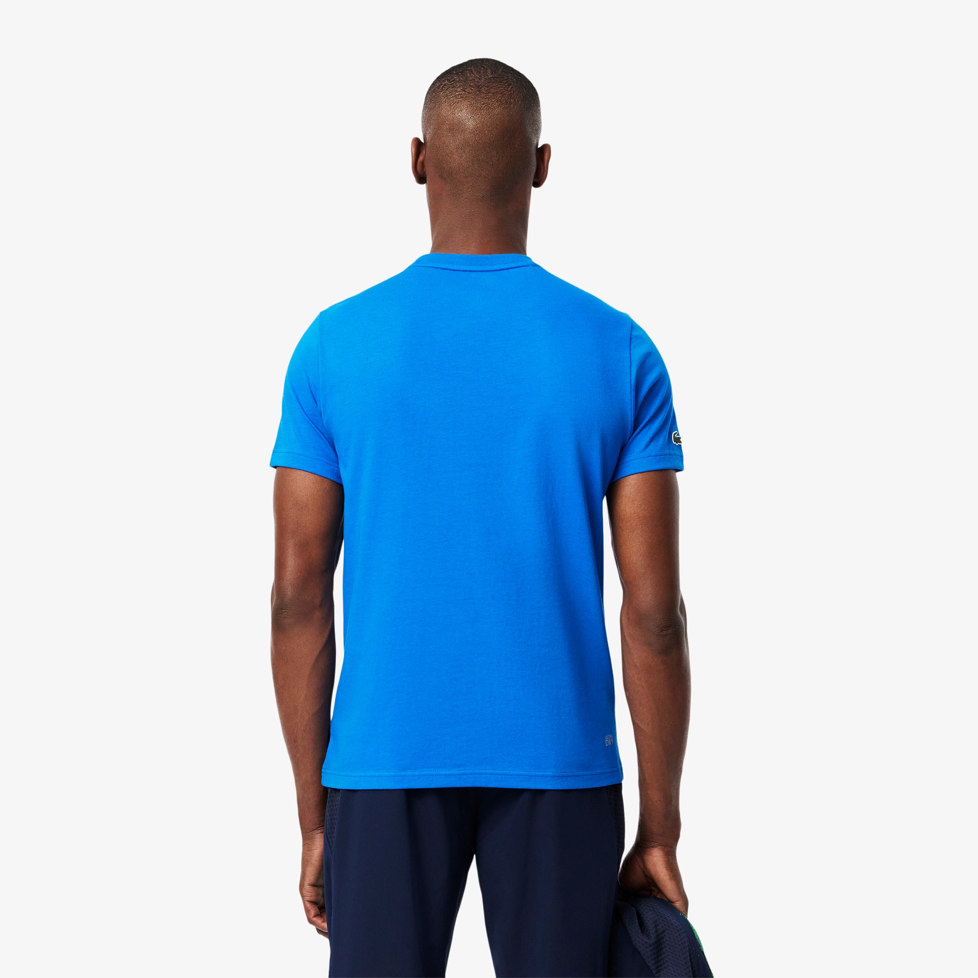 Men's Lacoste Tennis x Daniil Medvedev T-Shirt - T-shirts - New In