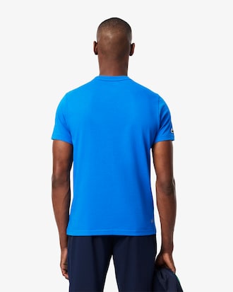 Men's Lacoste Tennis x Daniil Medvedev T-Shirt