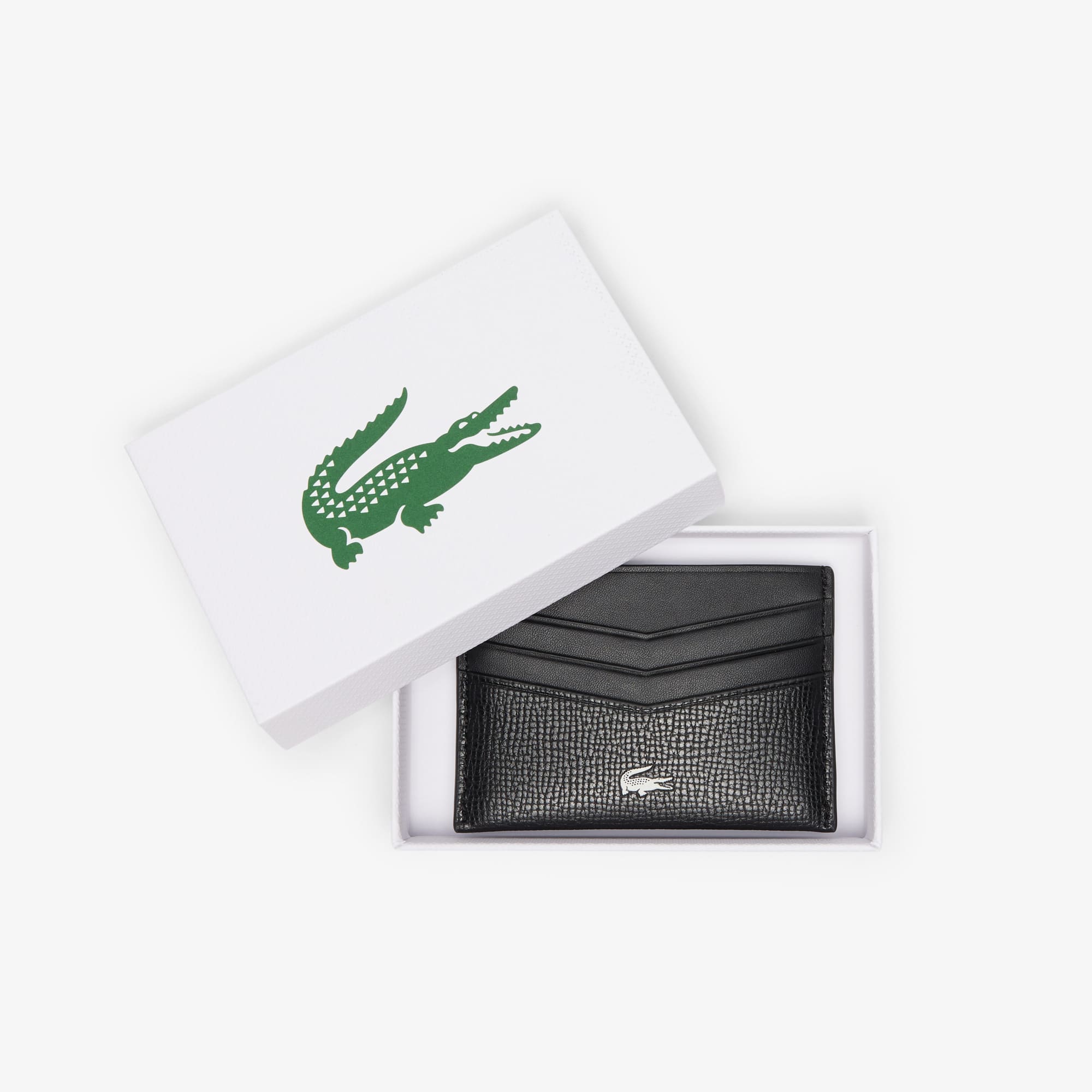 Ossian Leather Cardholder - Wallets & Small Leather Goods - New In