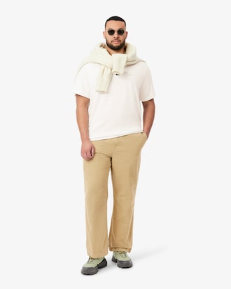 Men's Made in France Embroidered T-Shirt