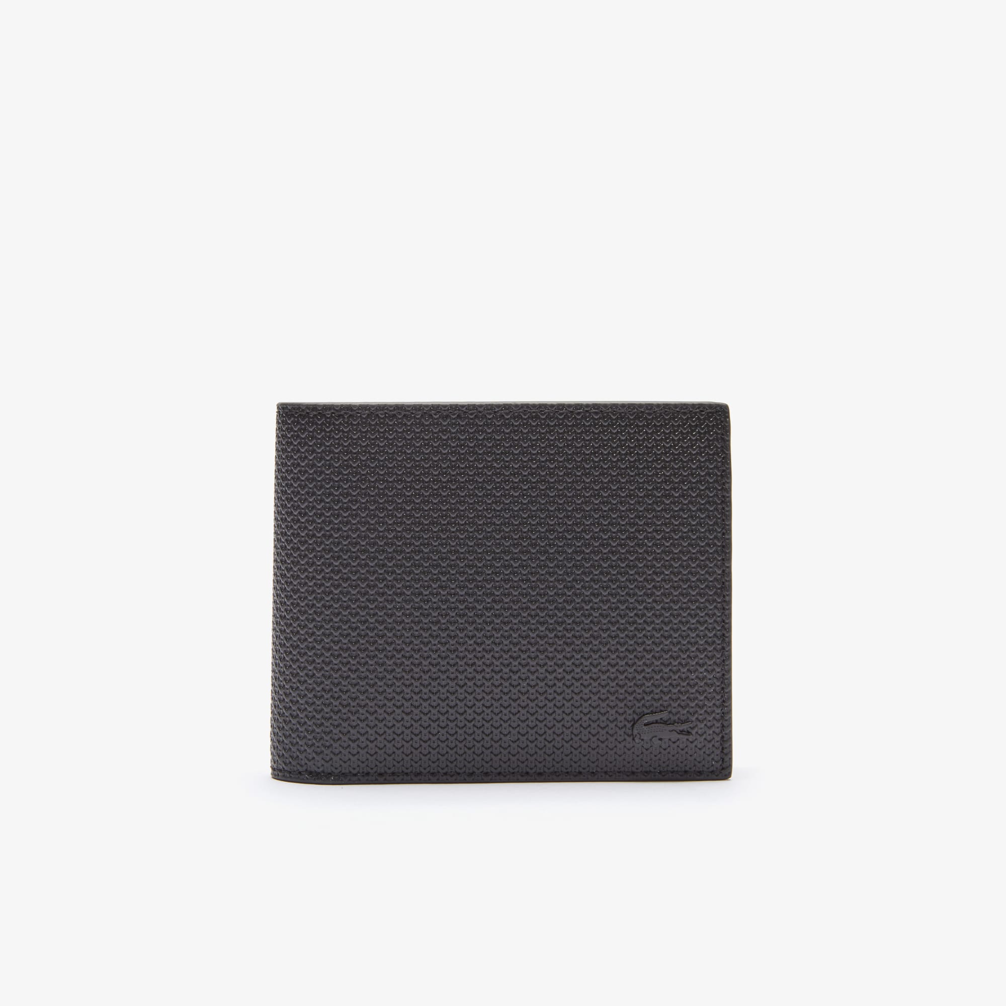 Chantaco Piqué Leather Zip Billfold - Wallets & Small Leather