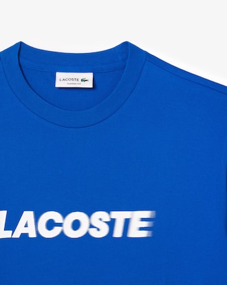 Men's Heavy Cotton Logo T-Shirt