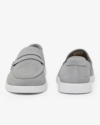 Men's Cochet Suede Loafers