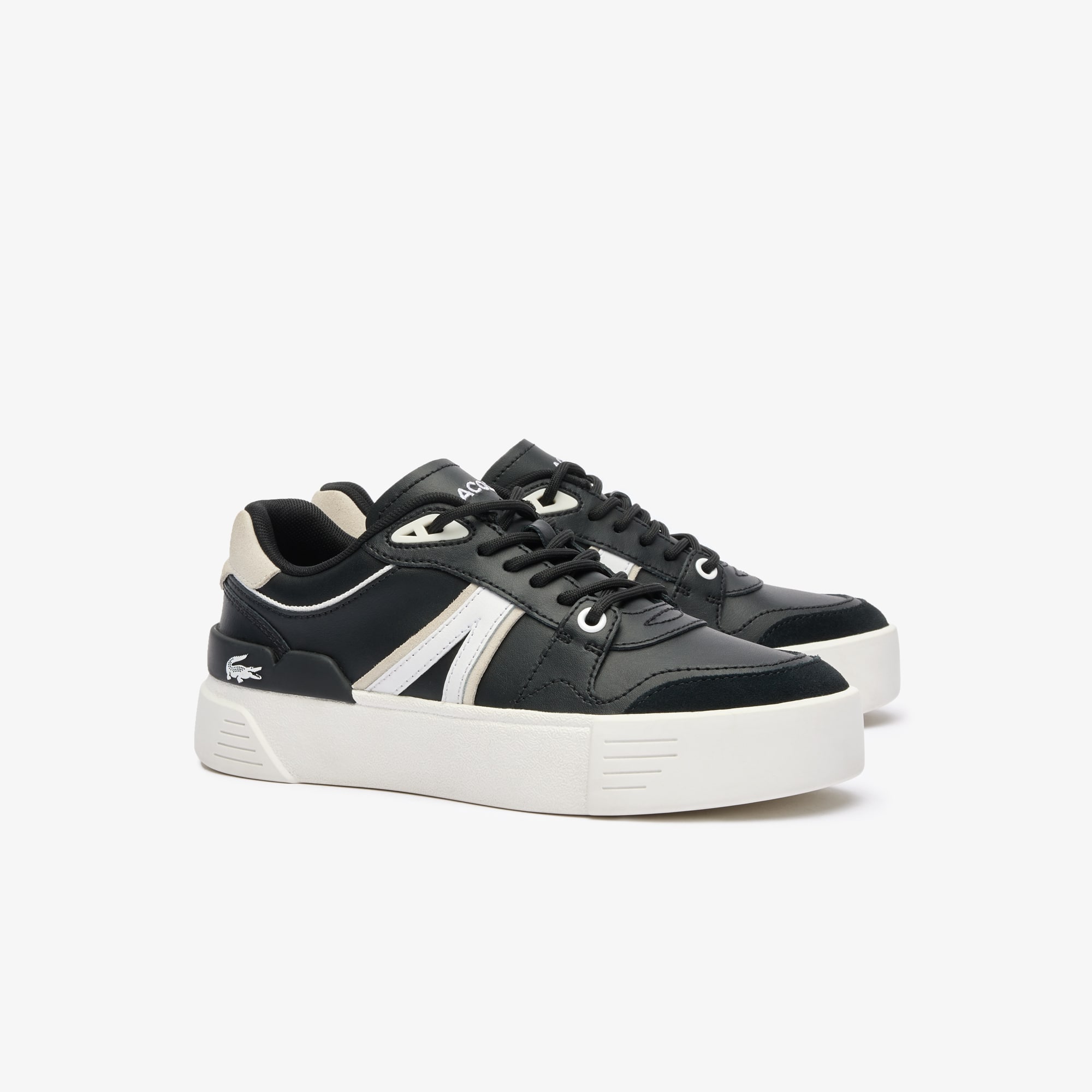 Women's L002 Evo Leather Sneakers - Sneakers - New In 2026 | Lacoste