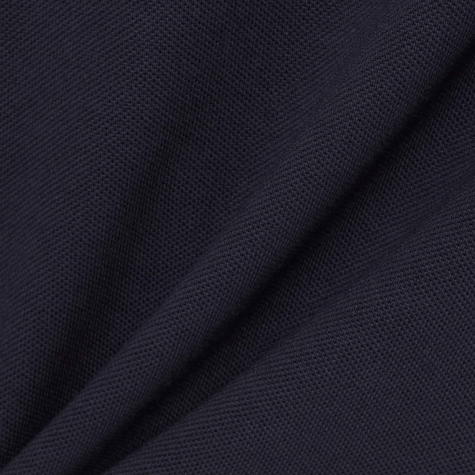 Made France Classic Fit Badge Polo
