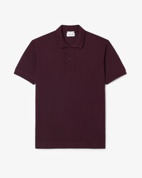 Polo Classic Fit Grabado