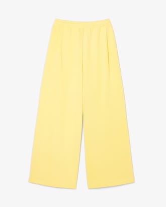 Men's Runway Oversized Satin Sweatpants