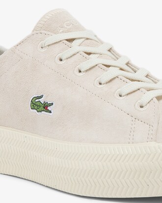 Women's Gripshot Leather Sneakers