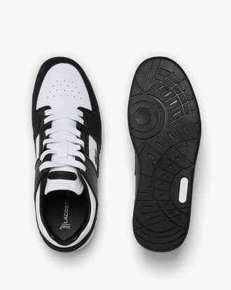 Sneakers de mujer Court Cage en piel