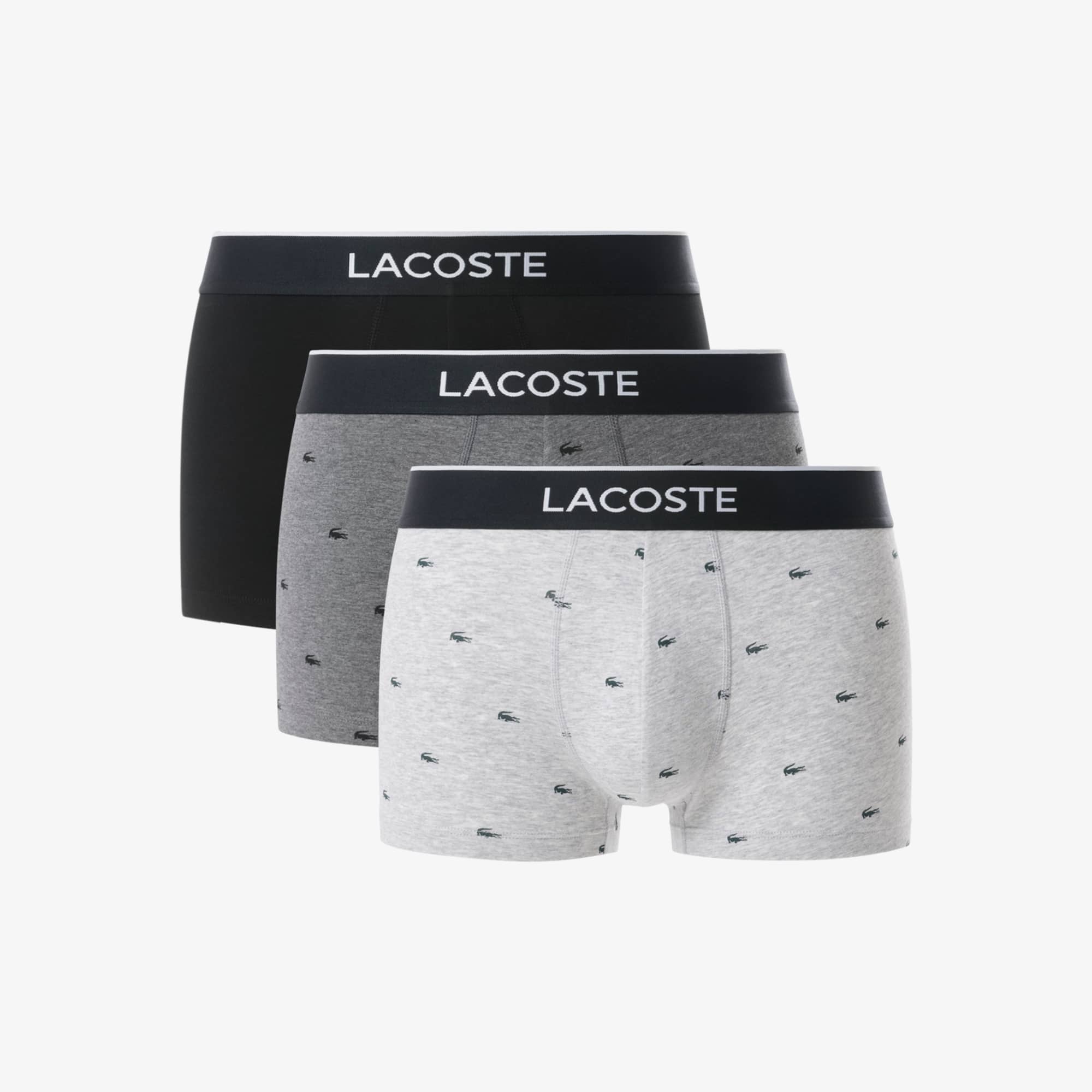 Men's Cotton Jersey Trunks - Underwear & Loungewear - New In 2026