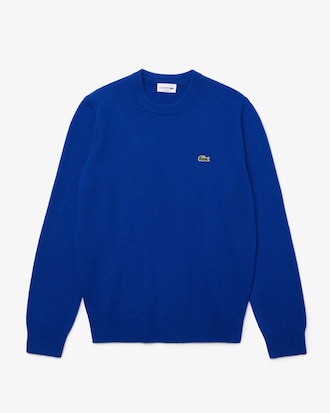 Men&rsquo;s Crew Neck Cashmere Sweater