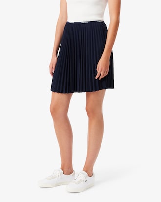 Women's Short Pleated Skirt