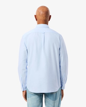 Men's Regular Fit Oxford Shirt