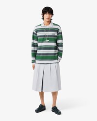 Lacoste x Wang Yibo Wide Fit Tailored Bermuda Shorts