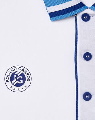 Men's SPORT Roland Garros Breathable Polo