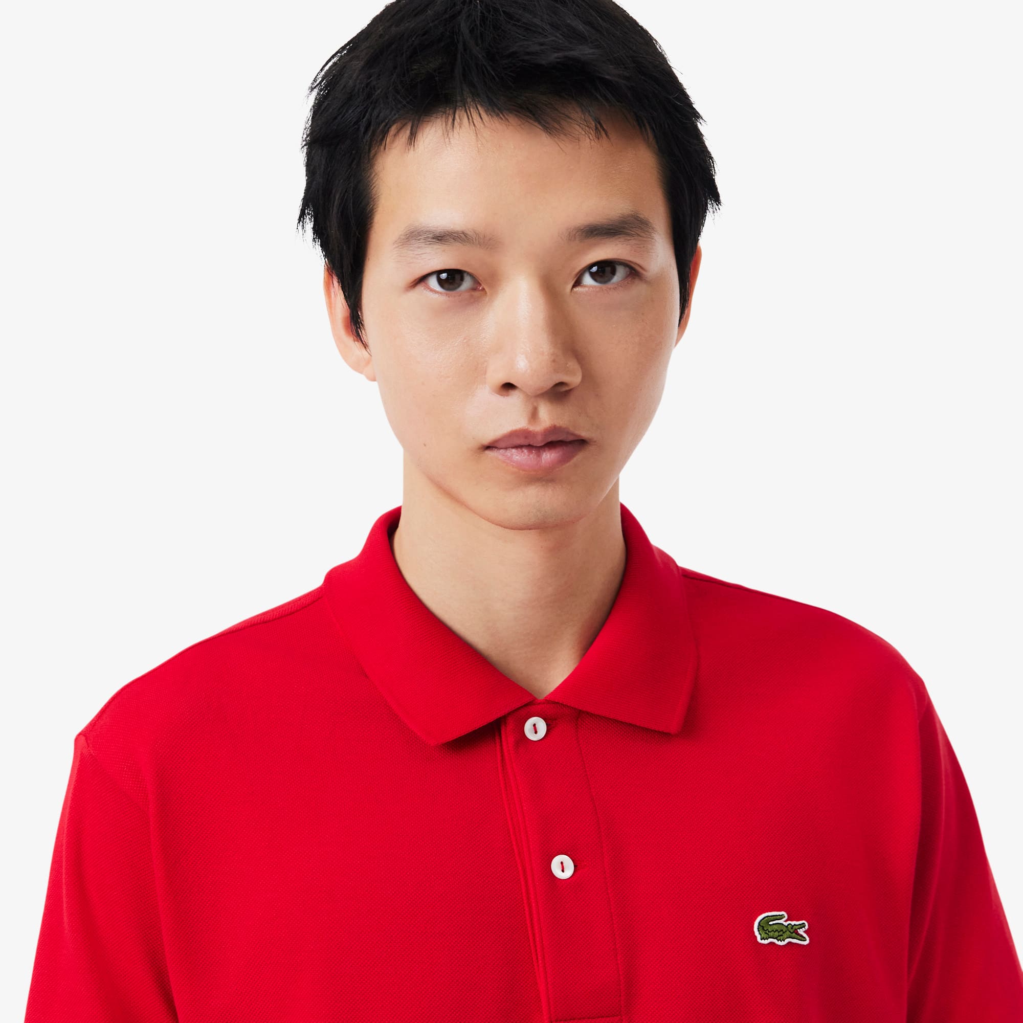 Men's Classic Fit Original L.12.12 Polo - Polo Shirts - New In