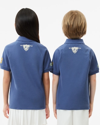 Kids' 1924 Paris Heritage Sport Polo
