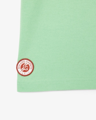 Kids' Roland-Garros Heavy Jersey T-Shirt