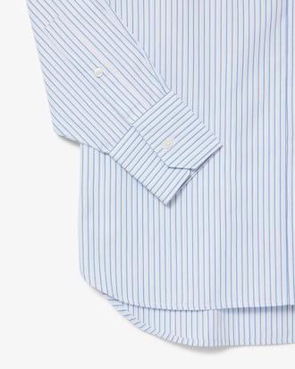 Camisa Para mujer oversize de popelina de algodón