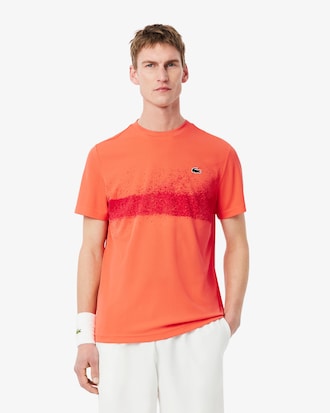 Men's Lacoste Tennis x Novak Djokovic T-Shirt