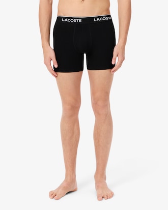 Men's Cotton Jersey Boxer Briefs 3-Pack