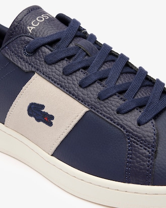 Sneakers para hombre Carnaby Pro CGR Bar de piel lisa