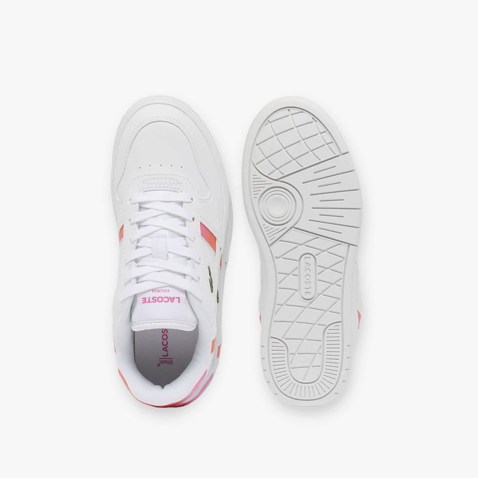 Junior's T-Clip Set Sneakers