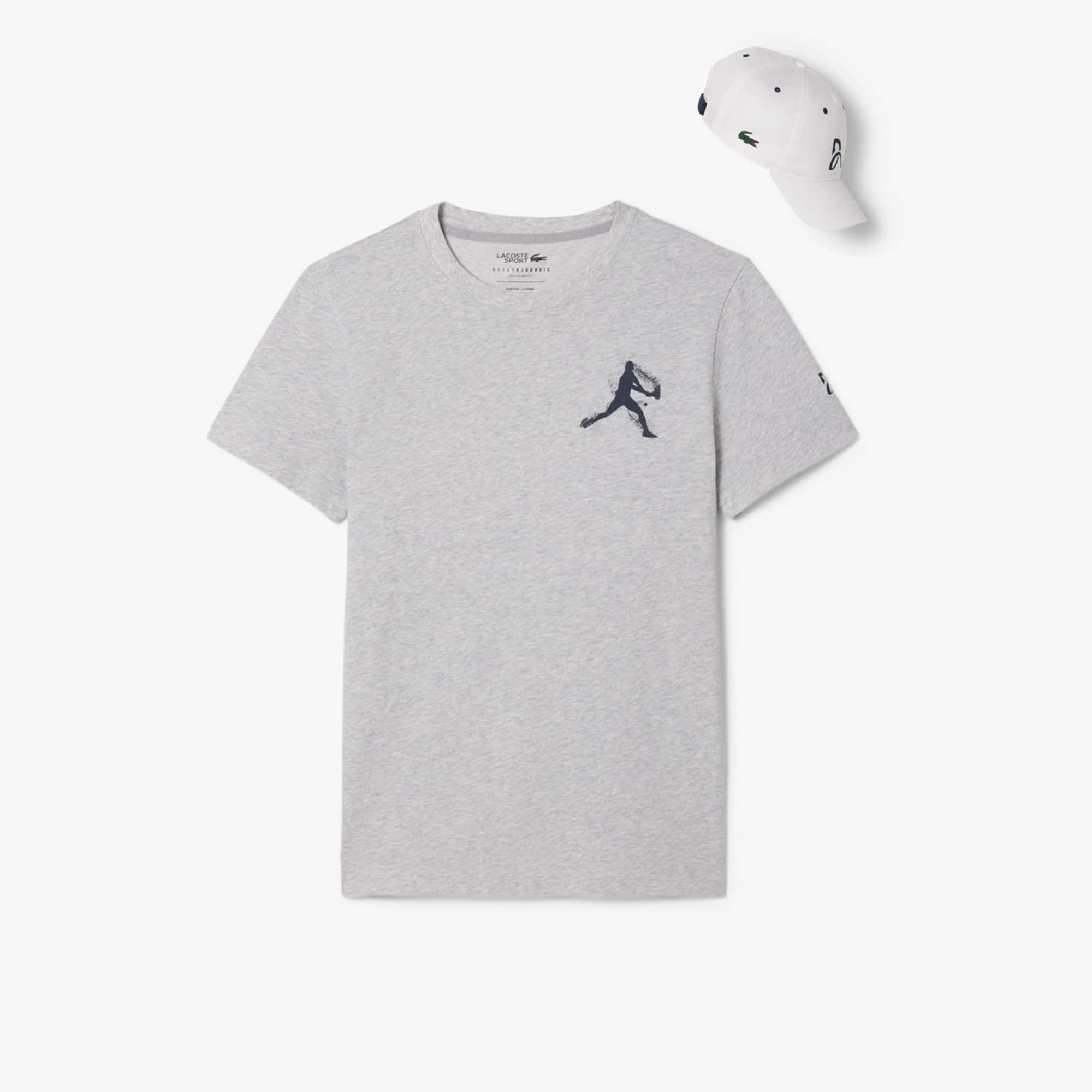 LACOSTE NOVAK DJOKOVIC テニスウェアセット Men's Lacoste Tennis x Novak Djokovic Set - Matching Sets