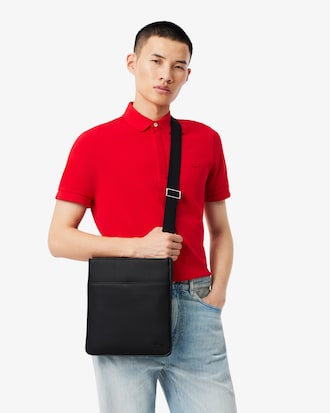 Classic Flat Satchel