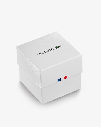 Ladycroc 3 Hands Watch - Green With Stainless Steel Bracelet