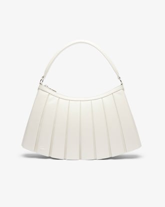Women's Large Lenglen Leather Bag