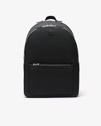Chantaco Piqu&eacute; Leather Backpack