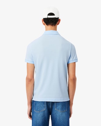 Polo De Piqu&eacute; Stretch Paris Con Corte Regular Para Hombre