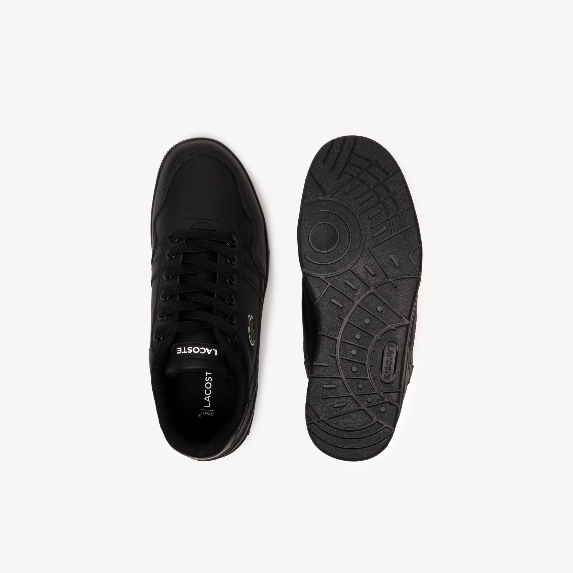 ☆送料無料☆ LACOSTE T-CLIP ABC ☆ Women's T-Clip Set Leather Sneakers - Sneakers - New In 2025