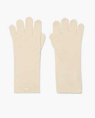 Gants laine m&eacute;rinos maille 3D