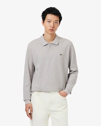 Men's Classic Fit Long Sleeve L.12.12 Polo