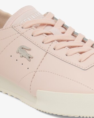 Women's Aura Leather Sneakers